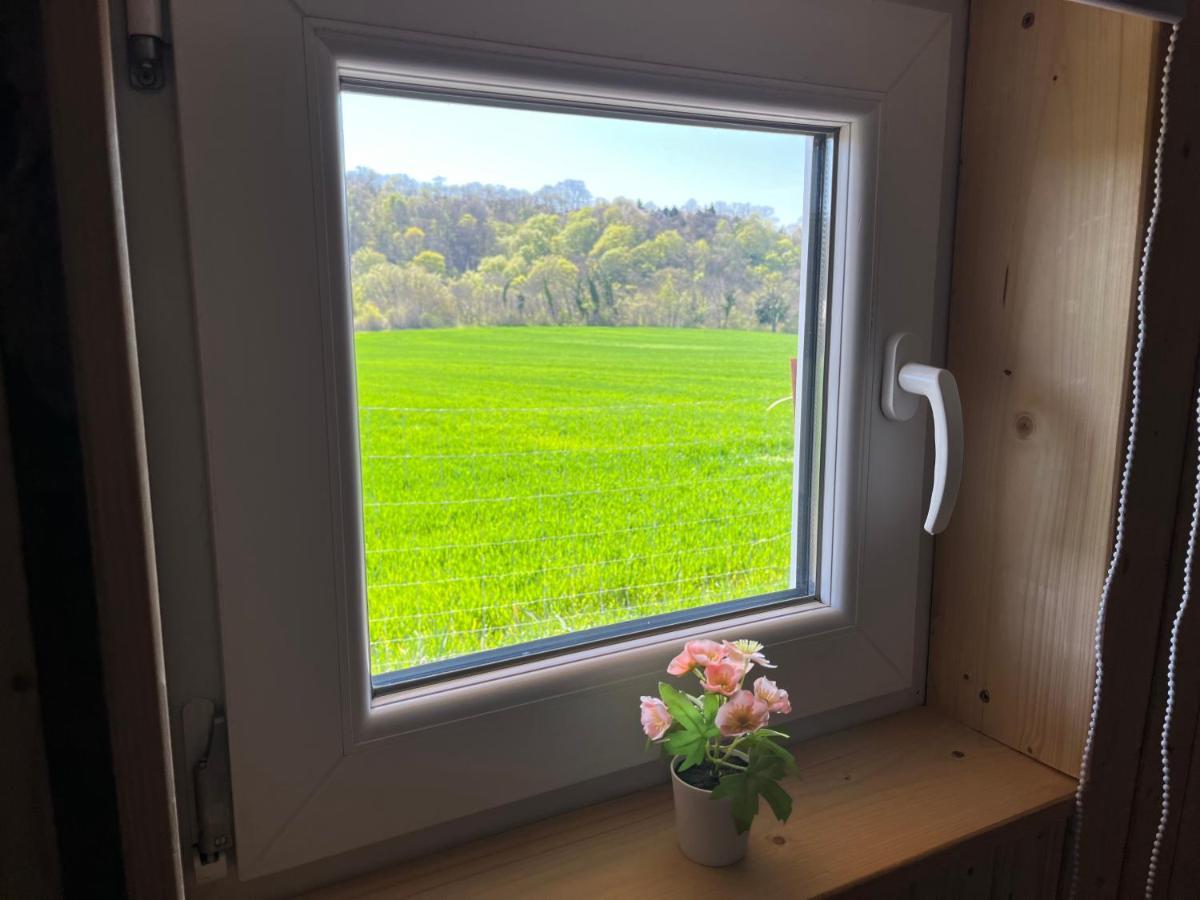 Romantic Jacuzzi Hideaway Near Heviz Rezi エクステリア 写真